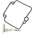 thumbnail image 5 of 18pcs Motorcycle Carburetor Repair Kit Replacement for Suzuki DR650 DR650SE DR 650 650SE 1992‑1995, 5 of 5