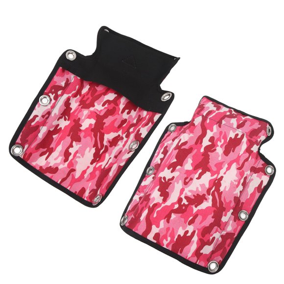 Diving Backboard Pad, Diving Backboard Cushion Diving Backplate Pad Tech Diving BCD Backrest Cushion for OMS