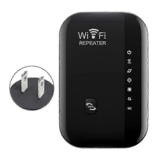 300Mbps WirelessSignalRepeater 2.4G WiFi RangesExtenders InternetBooster