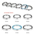 thumbnail image 5 of Necvior Road Bike Headsets Bearings 41/41.8/47/49/52mm Double Sealed Bearing Headsets Replacement Bicycles Headsets Bearing Part, 5 of 16
