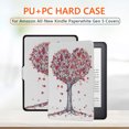 thumbnail image 4 of Estuche Impermeable Para Lector De Libros Electrónicos Para Amazon New Kindle 2019 J9G29R Gen 10 (35), 4 of 6
