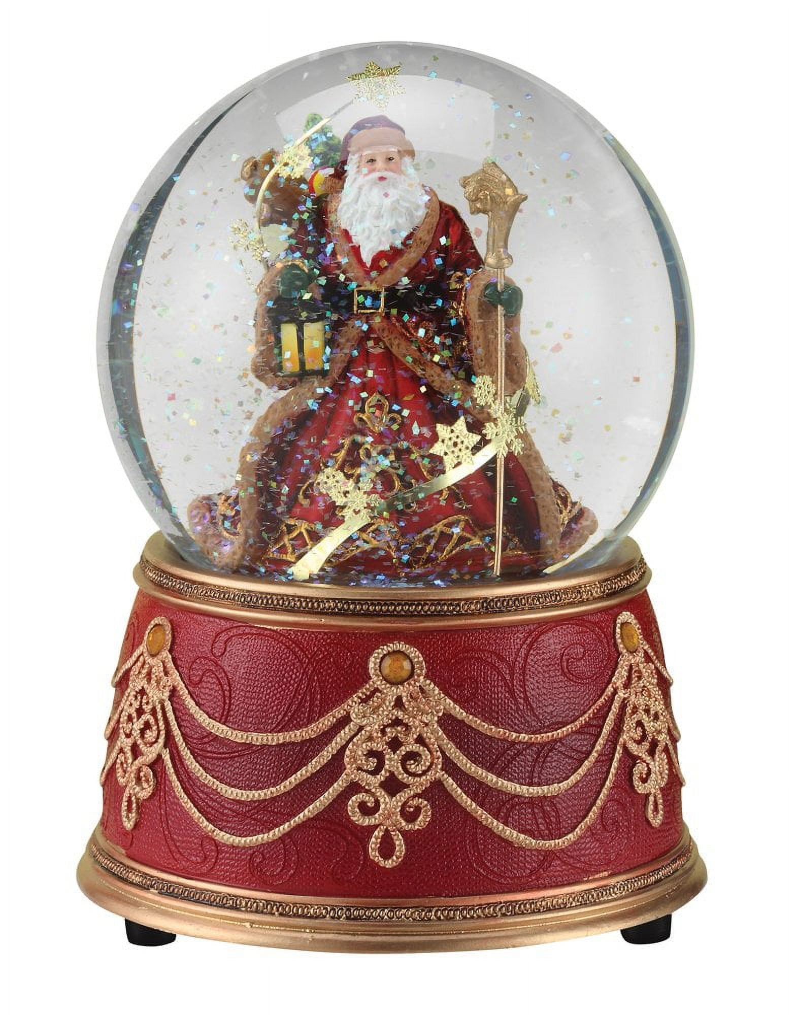 2023 Wondershop - Musical Snow Globe Christmas - Christmas