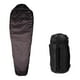 thumbnail image 1 of Bolsa De Dormir Tipo Momia Ligera Compacta Saco Sleeping Bag The Finix BDOR01BK-MMIA, 1 of 5