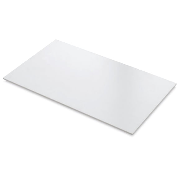 Plastruct Styrene Sheet Pack - .010, Pkg of 8