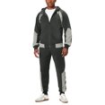 thumbnail image 2 of Solid Color Sports Suit, And Casual For Men, 2 of 4