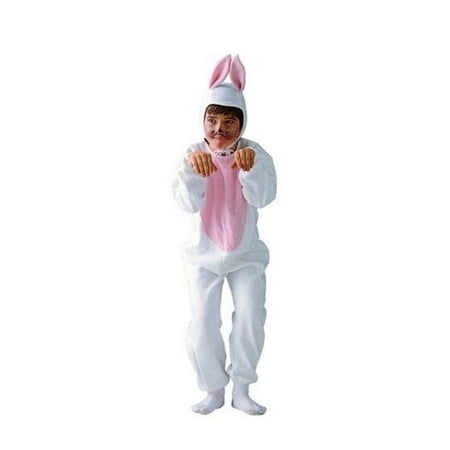 Bunny Costume - Size Child Small 4-6