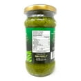 thumbnail image 2 of Rani Green Chilli Cooking Paste 10.58oz (300g) Glass Jar ~ Vegan | Gluten Free | NON-GMO | No Colors | Indian Origin, 2 of 5