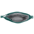 thumbnail image 4 of Bandolera Travelon Anti-Theft Classic North/South Spruce, 4 of 9