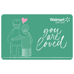 Grandparents Walmart eGift Card [Email Delivery]