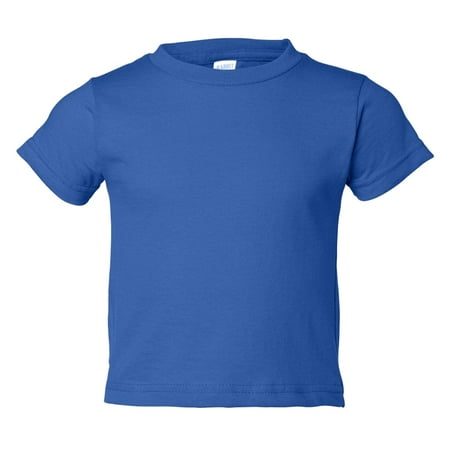 

Rabbit Skins Baby Big Boys Taped Shoulder to Shoulder T-Shirt Style 3301T