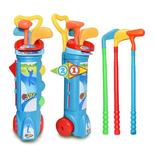toy golf clubs walmart