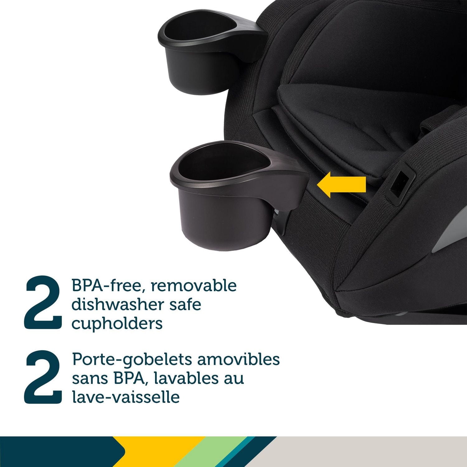 Safety 1st SlimRide All-in-One Car Seat