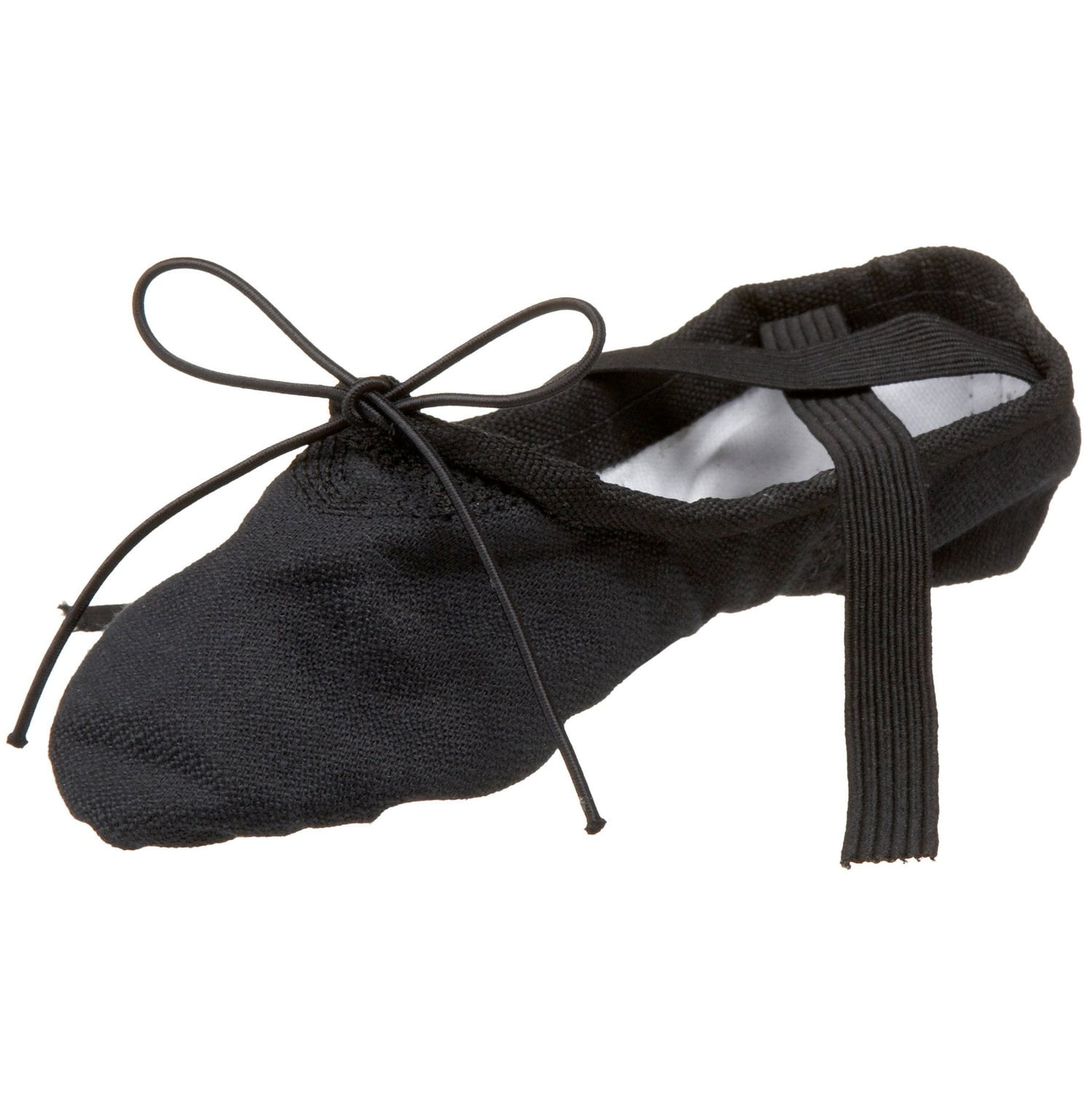 capezio cobra canvas ballet shoes