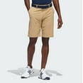 thumbnail image 4 of Adidas Men's Ultimate365 Primegreen 10 Inch Inseam Golf Shorts – Hemp (33), 4 of 8