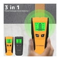 thumbnail image 2 of 3 in 1 Stud Finder Wall Scanner Wall Detector Sensor Center Finding Stud Detector Beam Finders, 2 of 7