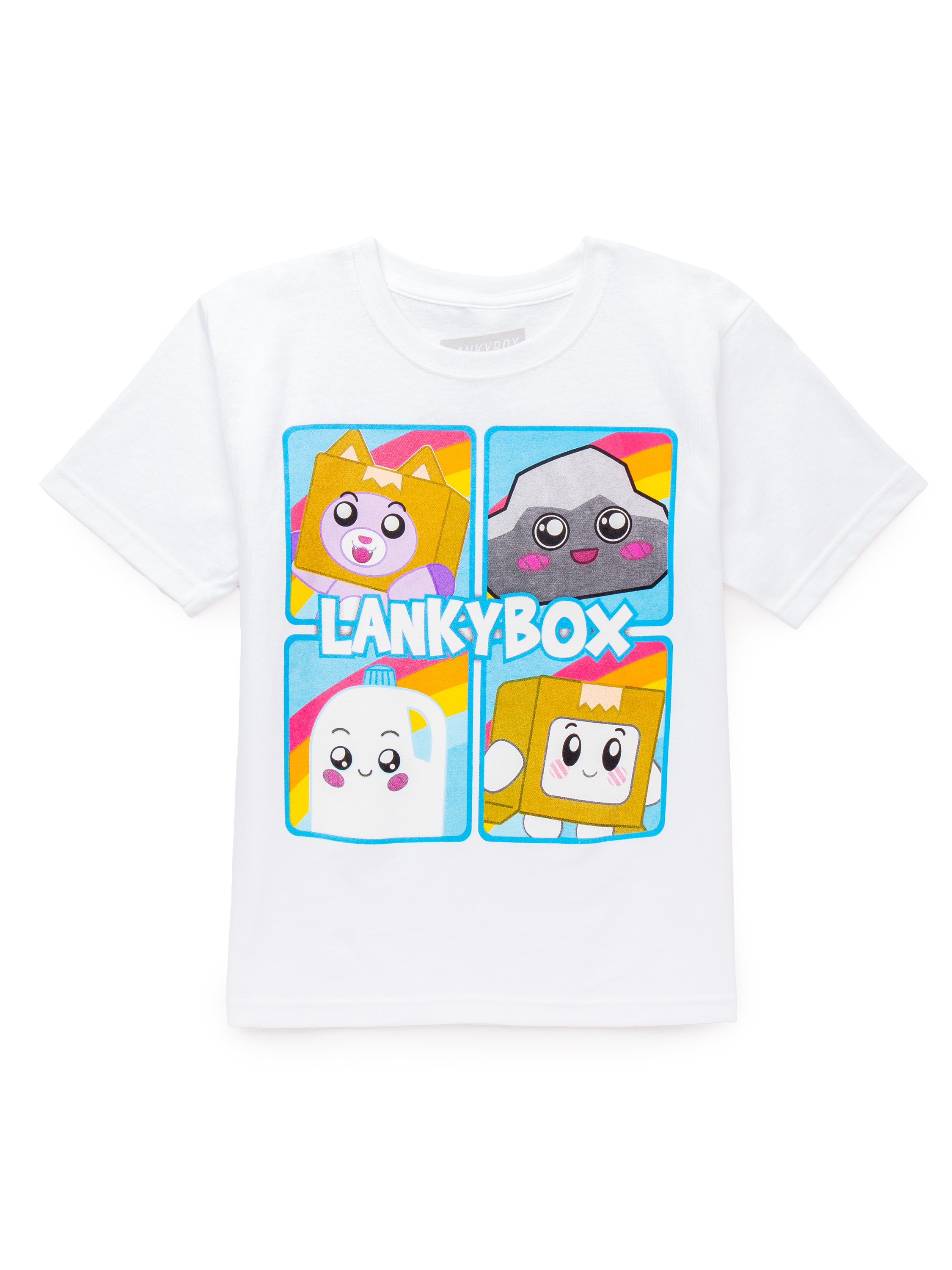 Maruchan Boys Ramen Graphic Crew Neck T-shirt, Sizes 8-18