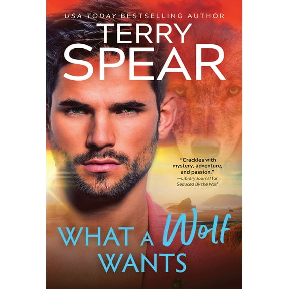 Red Wolf What a Wolf Wants, Book 4, (Paperback)