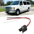 thumbnail image 4 of Exhaust Back Pressure Sensor Pigtail Ebp Pigtail Connector EBP Sensor Repair Harness Plug Pigtail Connector 5C3Z12224A Fit For  E-350 E-450 E-550, 4 of 8