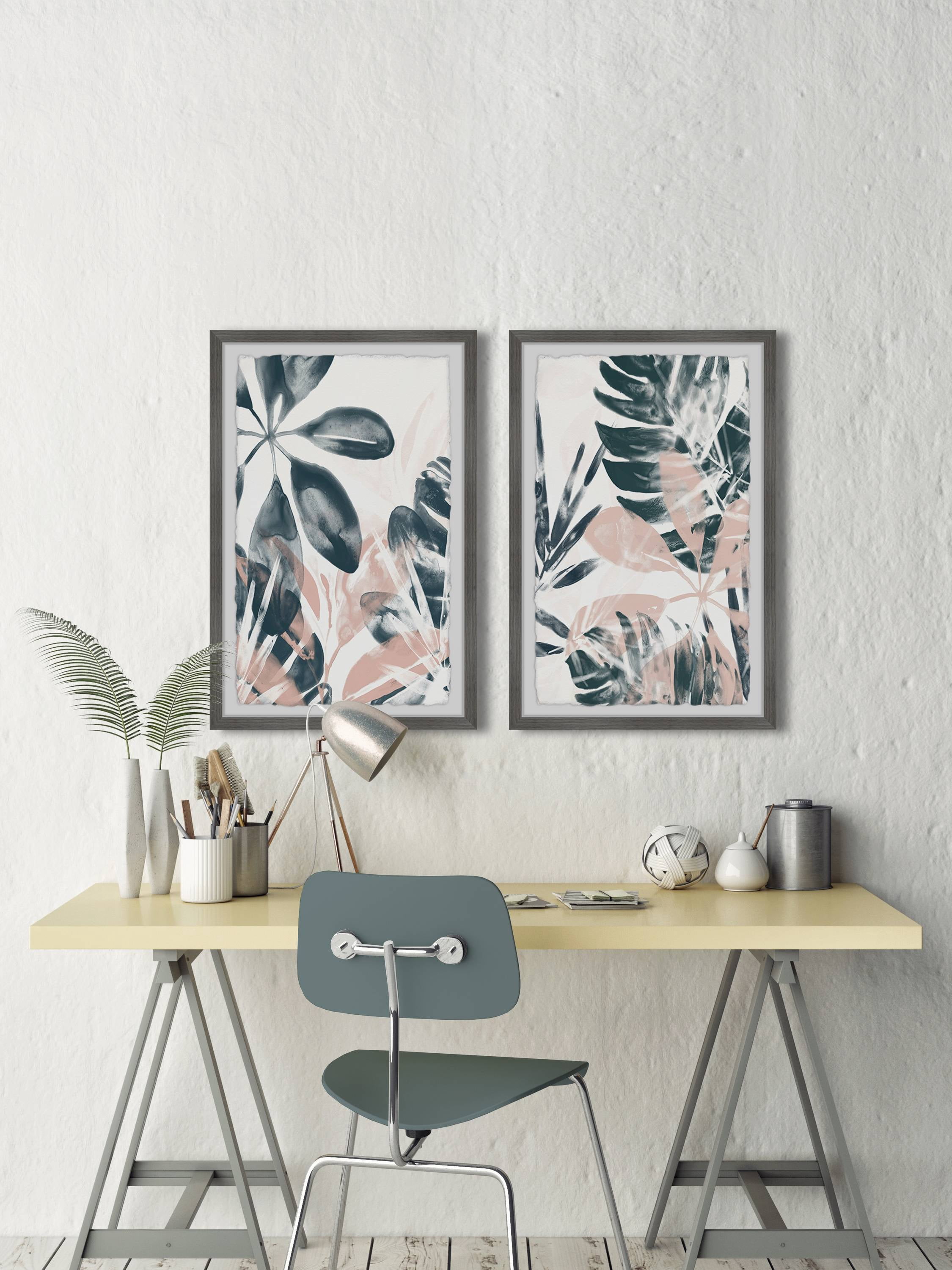 Marmont Hill Hawaiian Bloom Diptych