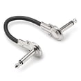 thumbnail image 5 of TC Electronic BodyRez Acoustic Pickup Enhancer Pedal and Accessory Bundle w/ Cables + Fibertique Cleaning Cloth, 5 of 5