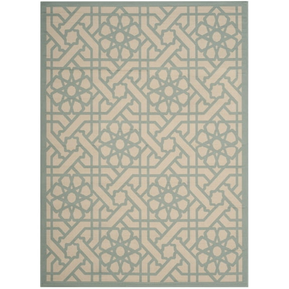 SAFAVIEH Martha Stewart MSR4245-213 Sunken Pool Rug