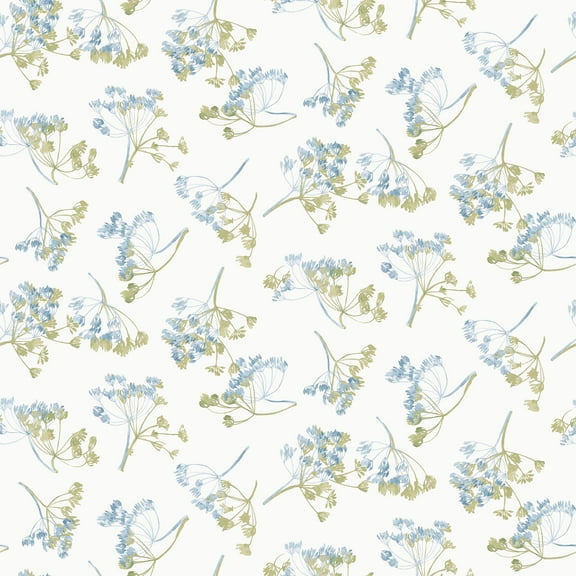 Laura Ashley Avonbury Hedgerow Wallpaper