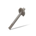 thumbnail image 3 of Inteprter Plastic Thread Spools Pin for Domestic Upper Machine Sewing Winder Parts Stand Holder Replacing Supplies Accessories Bobbin Line Type2, 3 of 6
