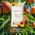 thumbnail image 4 of Peach Scented and Unflavored Daily Wipes, 4 of 8