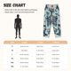 thumbnail image 3 of Balery Butterflies Skull Bows Pantalones de pijama para mujer, pijamas ultraligeros, pantalones de estar por casa-Small, 3 of 6