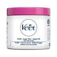 thumbnail image 3 of Veet® PURE Sugar Wax Kit for Body & Face with Argan Oil, 250 mL, 3 of 7