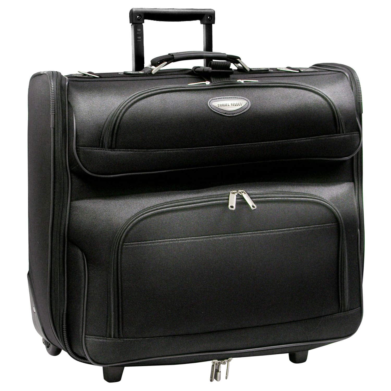 rolling garment bags luggage