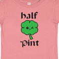thumbnail image 4 of Inktastic Half Pint Boys or Girls Baby T-Shirt, 4 of 5