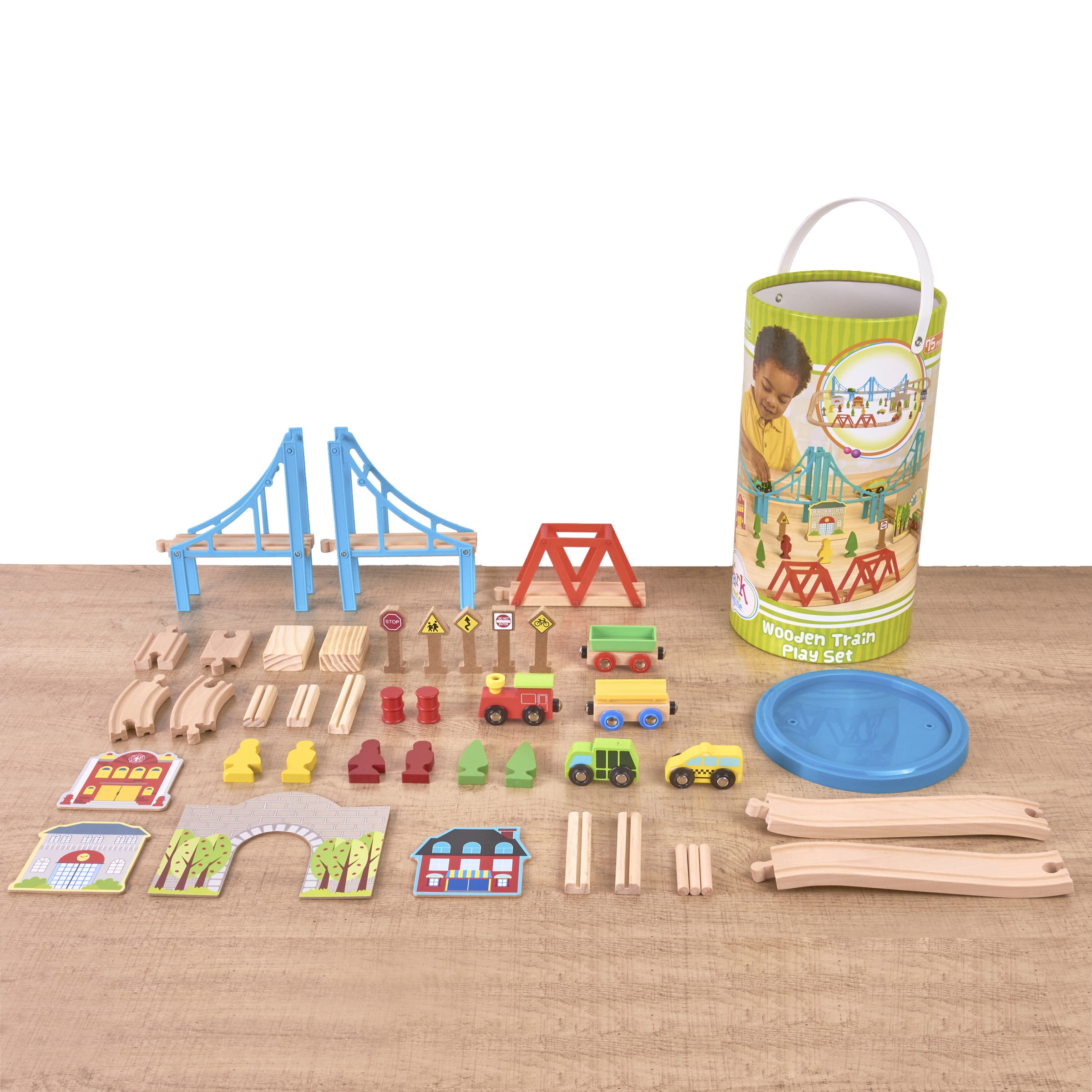 spark create imagine train set