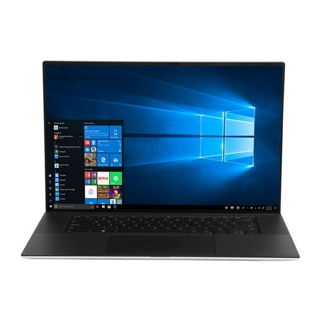 Dell XPS 17 9710 17" UHD+ 3840x2400 InfinityEdge Touch Anti-Reflective Gaming Laptop - Intel Core i7 11th Gen 11800H 2.3GHz Processor; NVIDIA GeForce RTX 3060 6GB GDDR6; 32GB Memory; 1TB SSD