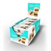 The Original Cakebites by Cookies United, Frosted Coffee Cake, 12 Pack