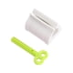 thumbnail image 1 of Fiudx Ofertas relámpago Práctico soporte para exprimidor de pasta de dientes con tubo enrollable, 1 of 2