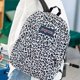 thumbnail image 2 of JS Jess mochila mochila escolar mochila bolsa de computadora estudiantes masculinos y femeninos color sólido simple campus viaje impermeable gran capacidad, 2 of 5