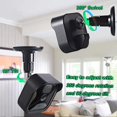 thumbnail image 4 of Dosaele  For All-New BlinkOutdoor Camera Wall Mount 360 Degree Adjustable Mounts, 4 of 13