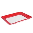 thumbnail image 1 of Cergrey Healthy Storage Container,Reusable Food Preservation Tray Vacuum Seal Stackable Food Storage Container Kitchen Tools,Vacuum Food Tray, 1 of 8