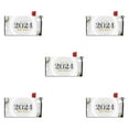 thumbnail image 1 of Guardoinrt Weather-resistant And Robust Spring Mailbox Cover Mail In Style Vivid Print YTYH2309097 5Set, 1 of 6