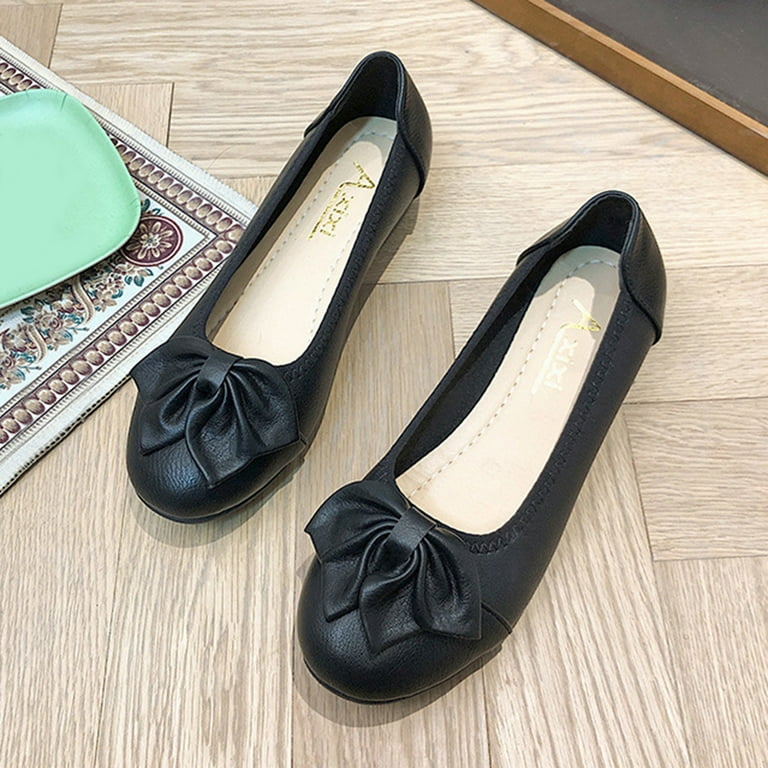 Bow shoes store for women