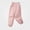 Pink, variant on Zefriona Kids Snow Pants Waterproof Insulated Fleece Lined Fleece Lined Winter Trousers Navy 5T