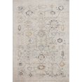thumbnail image 4 of Loloi II Monroe Collection MON-04 Natural/Multi 5-3" x 7-9" Area Rug, 4 of 4