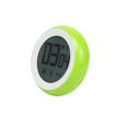 thumbnail image 3 of Eigraketly Cuenta regresiva de cocina Digital LCD, temporizador magnético, soporte trasero, temporizador de cocina, reloj despertador, utensilios de Pantallas optoelectrónicas verde Eigraketly GJ1458-01B, 3 of 6