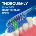 thumbnail image 4 of Oral-B Indicator Contour Clean Toothbrush, 4 of 12