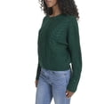 thumbnail image 3 of Jersey Tommy Hilfiger para mujer, ropa deportiva, cuello redondo, 3 of 3