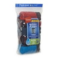 thumbnail image 2 of Hanes Boys Underwear, 7 Pack Tagless Boxer Briefs, Sizes S-XL, 2 of 5