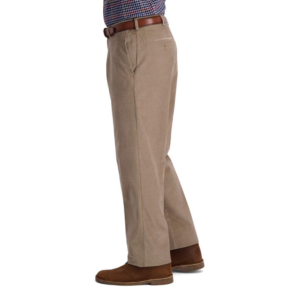 men's haggar corduroy pants