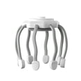 thumbnail image 1 of Electric Scalp Massager Gift Rechargeable Head Massage Device for Deep Sleep White, 1 of 8