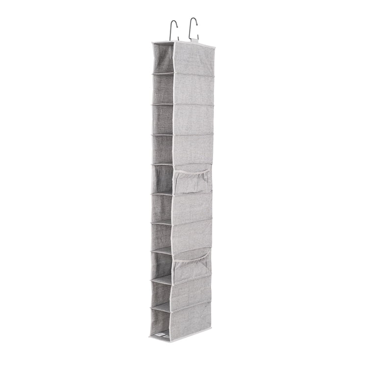 Better Homes & Gardens 10-Shelf Hanging Closet Organizer photo 1